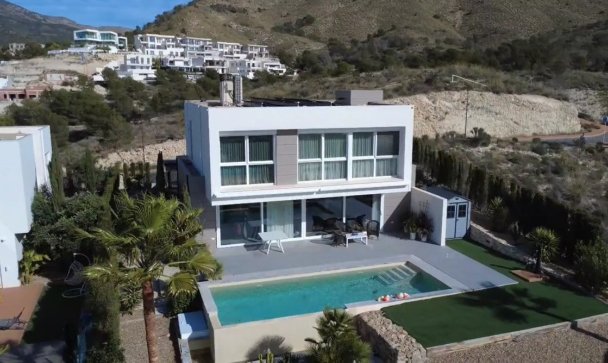 Villa - Resale - Finestrat - Finestrat