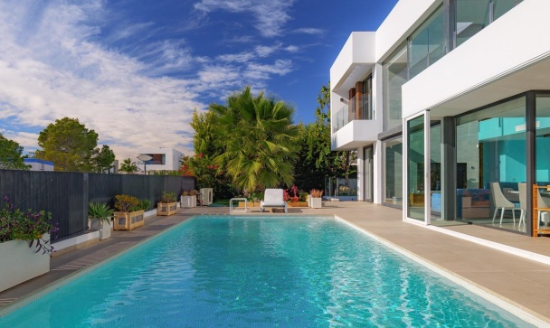 Villa - Resale - Finestrat - Finestrat