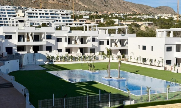 Villa - Resale - Finestrat - Finestrat