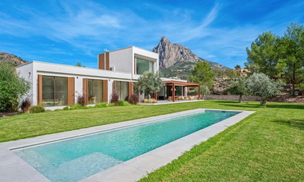 Villa - Resale - Finestrat - Finestrat