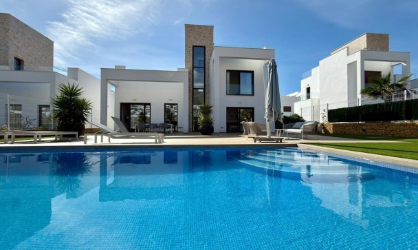 Villa - Resale - Finestrat - Finestrat