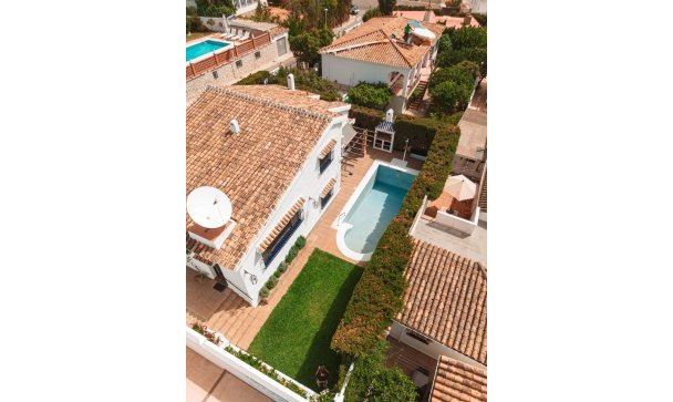 Villa - Resale - Fuengirola - Fuengirola Centro
