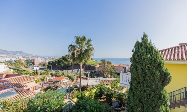Villa - Resale - Fuengirola - Fuengirola Centro