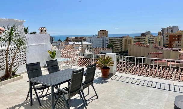 Villa - Resale - Fuengirola - Torreblanca