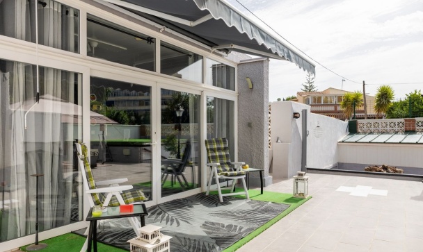 Villa - Resale - Fuengirola - Torreblanca