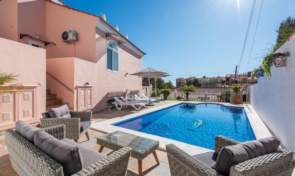 Villa - Resale - Fuengirola - Torreblanca