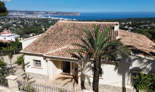 Villa - Resale - Jávea - Xàbia - Jávea - Xàbia Centro