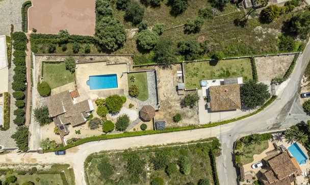 Villa - Resale - Jávea - Xàbia - Jávea - Xàbia Centro