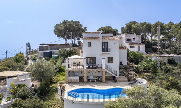 Villa - Resale - Jávea - Xàbia - Jávea - Xàbia Centro
