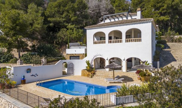 Villa - Resale - Jávea - Xàbia - Jávea - Xàbia Centro