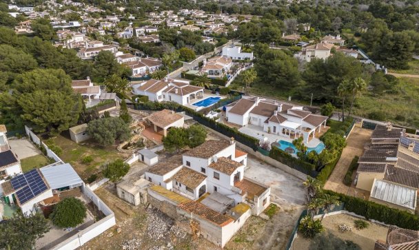 Villa - Resale - Jávea - Xàbia - Jávea - Xàbia Centro