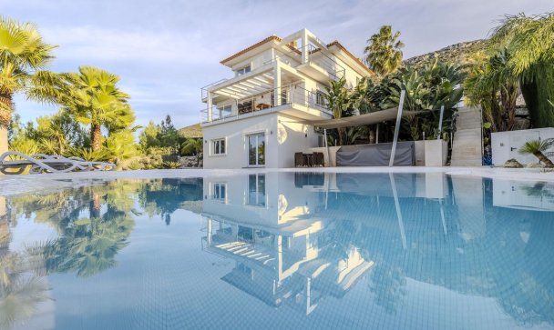 Villa - Resale - Jávea - Xàbia - Jávea - Xàbia Centro