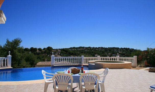 Villa - Resale - Jávea - Xàbia - Jávea - Xàbia Centro