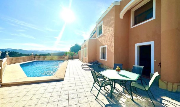 Villa - Resale - Jávea - Xàbia - Jávea - Xàbia Centro