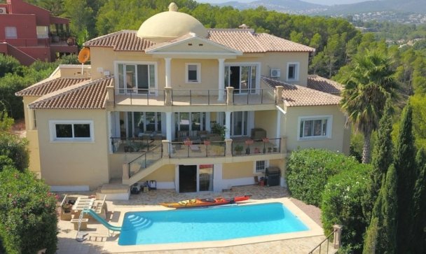 Villa - Resale - Jávea - Xàbia - Jávea - Xàbia Centro