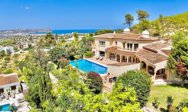 Villa - Resale - Jávea - Xàbia - Jávea - Xàbia Centro
