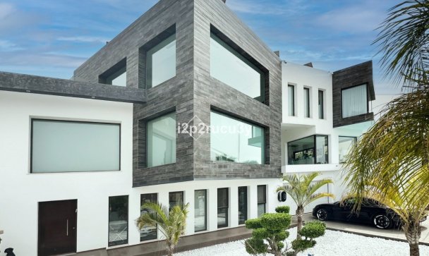 Villa - Resale - Jávea - Xàbia - Jávea - Xàbia Centro