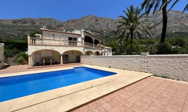 Villa - Resale - Jávea - Xàbia - Jávea - Xàbia Centro