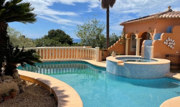 Villa - Resale - Jávea - Xàbia - Jávea - Xàbia Centro