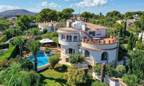 Villa - Resale - Jávea - Xàbia - Jávea - Xàbia Centro