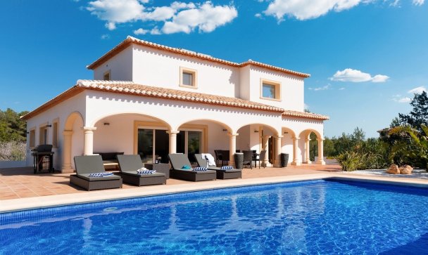 Villa - Resale - Jávea - Xàbia - Jávea - Xàbia Centro