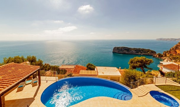 Villa - Resale - Jávea - Xàbia - Jávea - Xàbia Centro