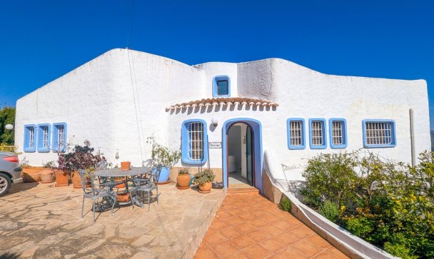 Villa - Resale - Jávea - Xàbia - Jávea - Xàbia Centro