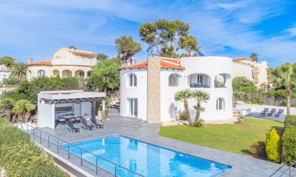 Villa - Resale - Jávea - Xàbia - Jávea - Xàbia Centro