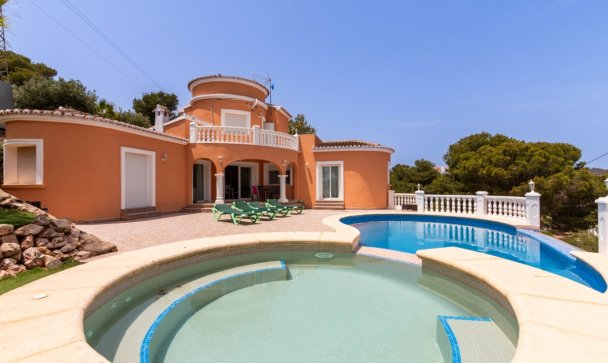 Villa - Resale - Jávea - Xàbia - Jávea - Xàbia Centro
