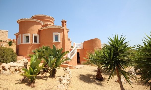 Villa - Resale - Jávea - Xàbia - Jávea - Xàbia Centro