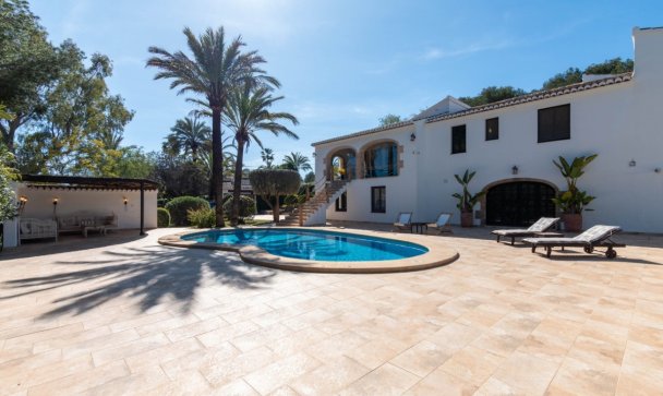 Villa - Resale - Jávea - Xàbia - Jávea - Xàbia Centro