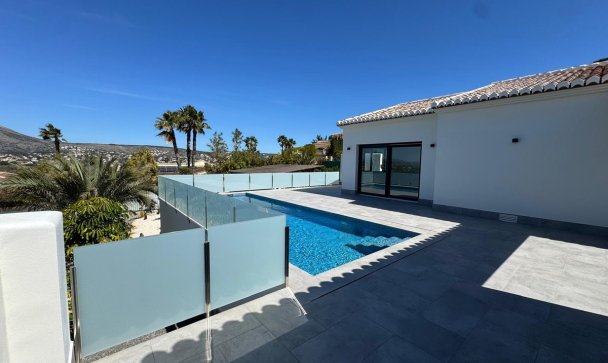 Villa - Resale - Jávea - Xàbia - Jávea - Xàbia Centro
