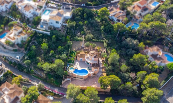 Villa - Resale - Jávea - Xàbia - Jávea - Xàbia Centro