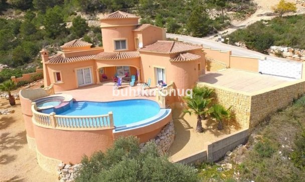 Villa - Resale - Jávea - Xàbia - Jávea - Xàbia Centro
