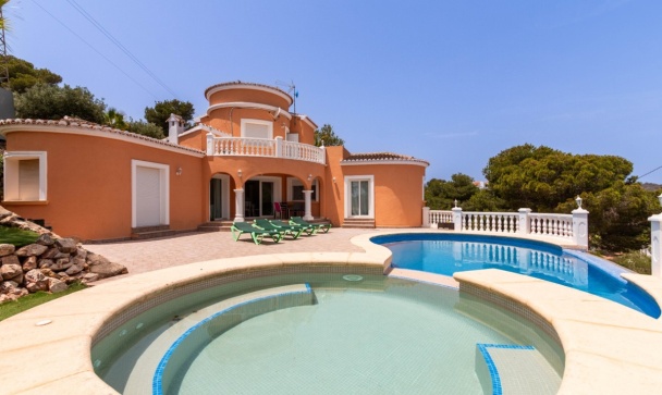Villa - Resale - Jávea - Xàbia - Jávea - Xàbia Centro