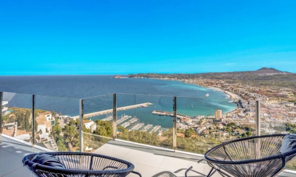 Villa - Resale - Jávea - Xàbia - Jávea - Xàbia Centro