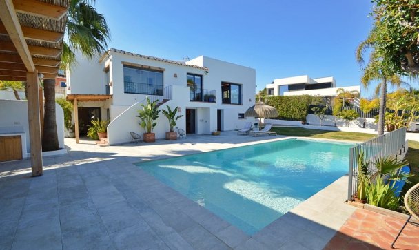 Villa - Resale - Jávea - Xàbia - Jávea - Xàbia Centro