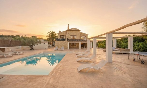 Villa - Resale - Jávea - Xàbia - Jávea - Xàbia Centro
