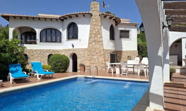 Villa - Resale - Jávea - Xàbia - Jávea - Xàbia Centro