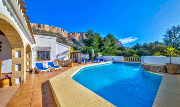 Villa - Resale - Jávea - Xàbia - Jávea - Xàbia Centro