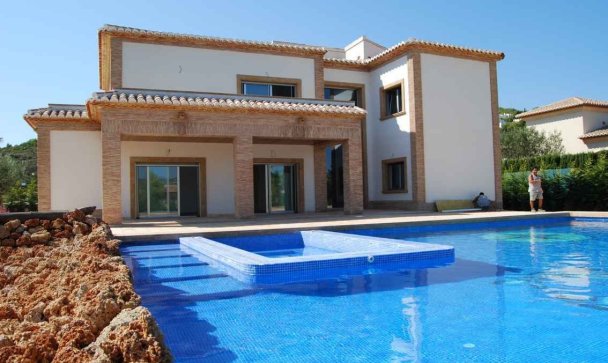 Villa - Resale - Jávea - Xàbia - Jávea - Xàbia Centro