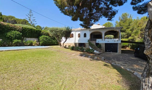 Villa - Resale - Jávea - Xàbia - Jávea - Xàbia Centro