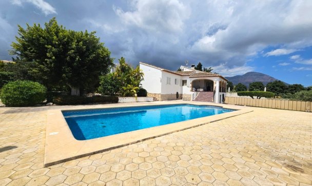 Villa - Resale - Jávea - Xàbia - Jávea - Xàbia Centro