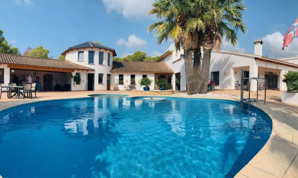 Villa - Resale - L'Alfás del Pi - L'Alfás del Pi Centro