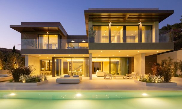 Villa - Resale - Málaga - Los Flamingos