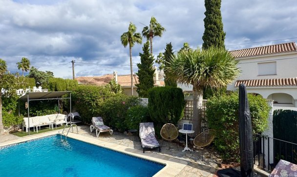 Villa - Resale - Manilva - La Duquesa