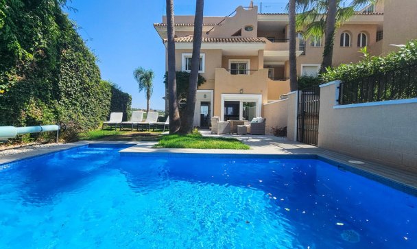 Villa - Resale - Manilva - La Duquesa