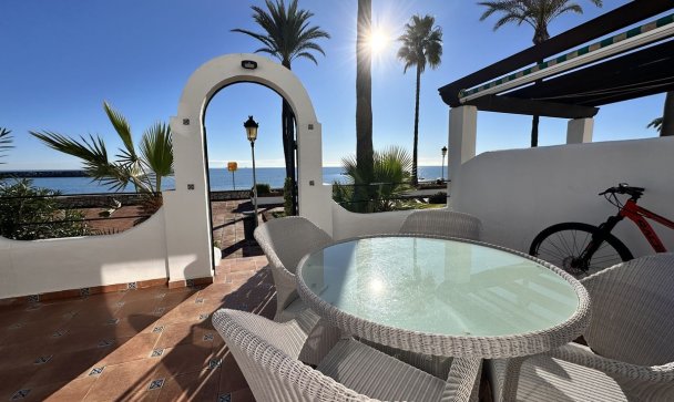 Villa - Resale - Manilva - La Duquesa