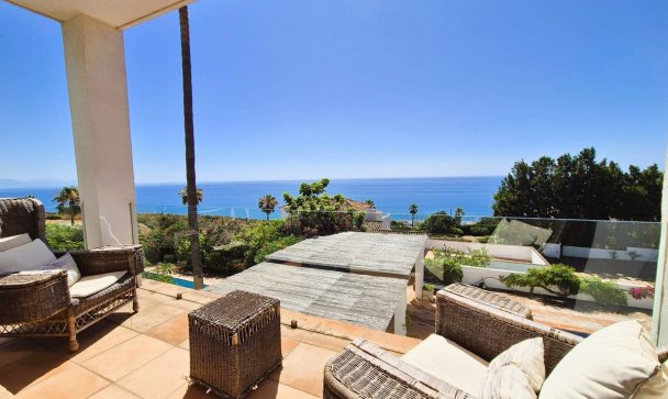 Villa - Resale - Manilva - Manilva Centro