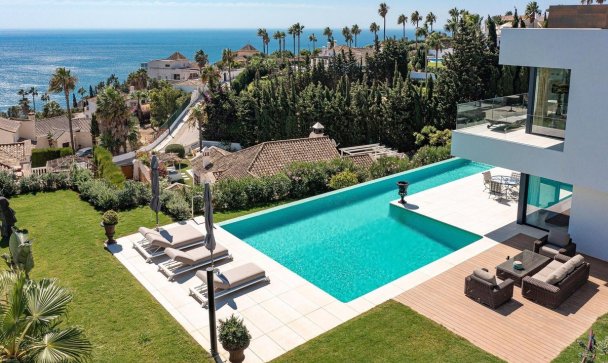 Villa - Resale - Manilva - Manilva Centro